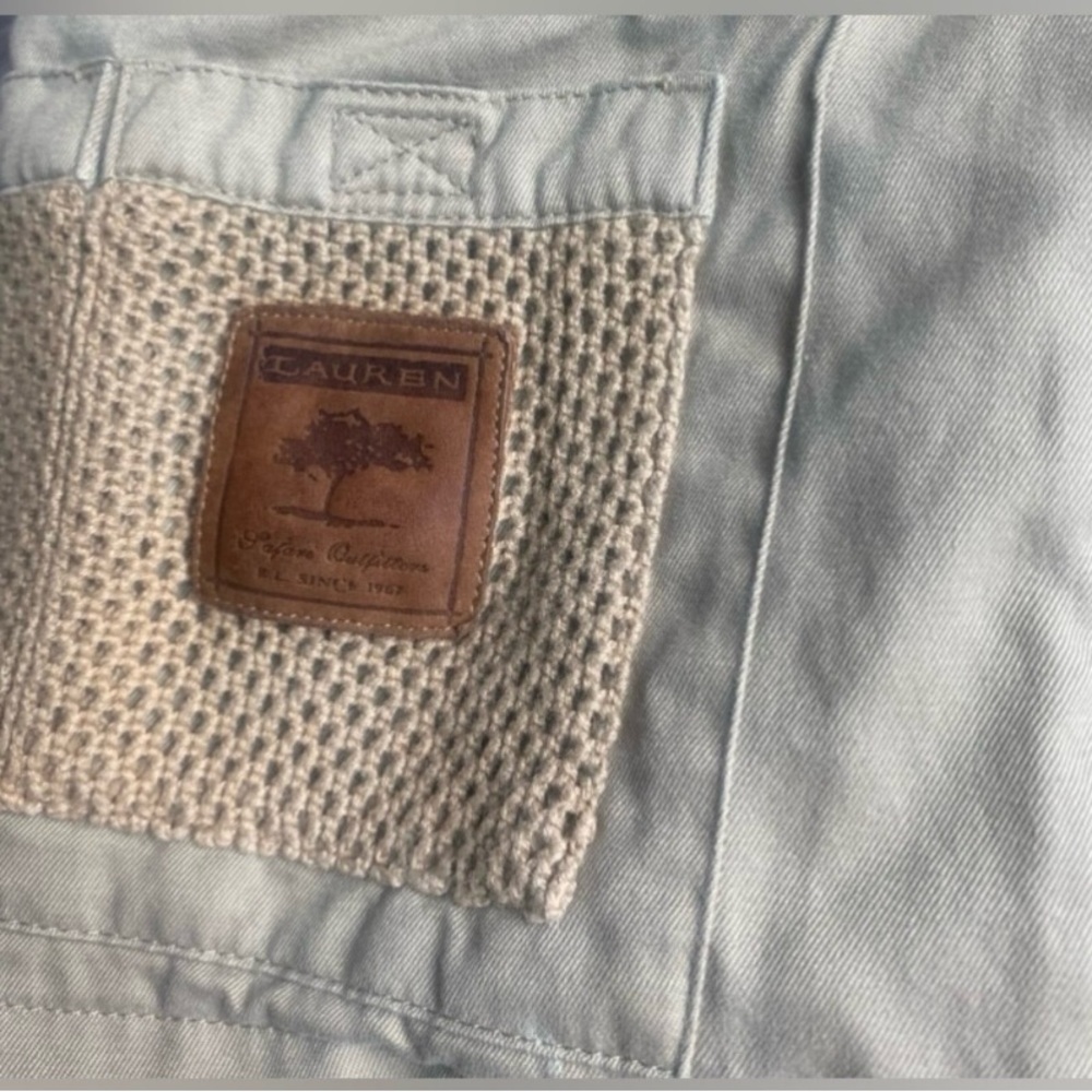 🤍 Y2K - Ralph Lauren Utility / Safari Jacket (Hard To Pass Up!) 🤍 - Picture 5 of 8